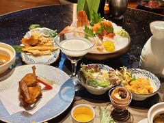 -極上萬膳·日料放题(海岸城店)