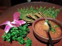 云南野菜饼-花马天堂云南餐厅 Lost Heaven(外滩店)