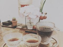 店内布置-Joymean coffee.见面咖啡