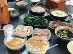 -汝萍传统蘸水菜(春华路总店)