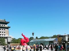 -北京前门大栅栏