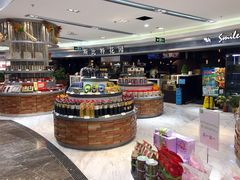 -斯比特花园西餐厅(东方商厦店)