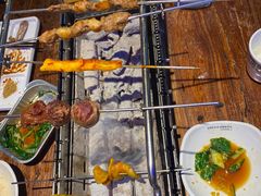 -三个蒙古大叔羊肉串(大宁店)