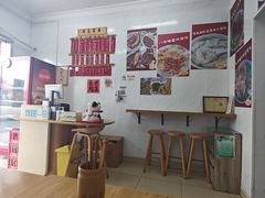 -谈灵农家柴爿菜饭