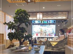 大堂-匠牛亭·锅物烧肉放题自助(昆百大·泰业城店)