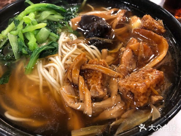 新鼎鸡(天山西路店)-素交面图片-上海美食-大众点评网