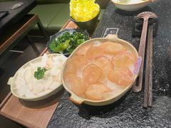 -得意咚瓜·顺德鱼生·冬瓜火锅(深圳首店)