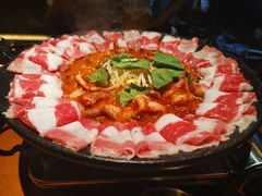 -春熙台韩国料理·章鱼肥牛(西丽店)