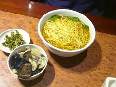 双菇面-功德林(南京西路店)