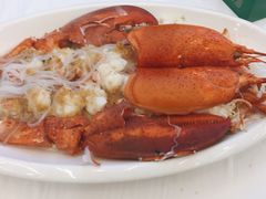 -渔中舟海鲜大排档(普陀沈家门店)