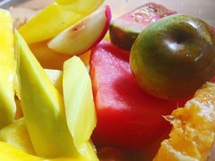 -老炳·七丛松甘草水果