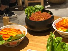 雪花牛肉-么肆烤肉·中式自助·烤肉大排档(街道口季佳PAI店)