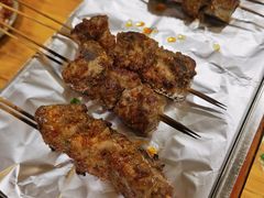-晓靖轩烧烤(沙河风情店)
