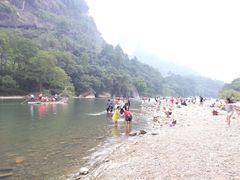 -九曲溪竹筏码头