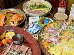 -嗒令甜品·主题融合料理餐厅(首座时代店)
