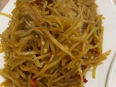 香辣土豆丝-姥家春饼店(漳州二路店)