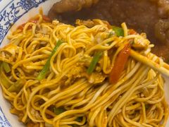 -圳兴面王·拌川·特色炒面(南山保利剧院店)