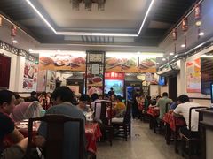 大堂-玉华台饭庄(裕中西里小区店)