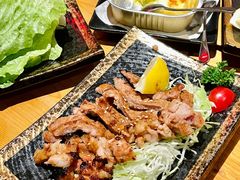 -大叔食堂·和风料理·烧鸟(Aone运动公园店)