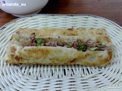 驴肉火烧-王胖子驴肉火烧(鼓楼店)