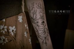 -極致刺青TATTOO STUDIO 私人订制