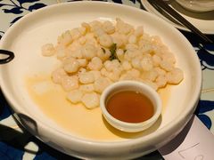 龙井虾仁-绿茶餐厅(龙湖杭州金沙天街店)
