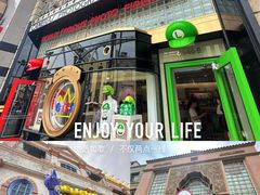 -日本环球影城