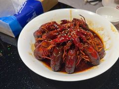 -洪福龙虾