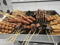 -陈阿婆豆腐脑-卤煮小吃(朝阳路店)