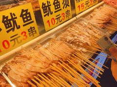 -大学城夜市大排档(凤栖路店)