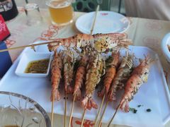 -小林哥的海鲜馆·夜宵烧烤(渔人码头店)