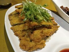 农家葱花肉-HOHO餐厅(古子城店)