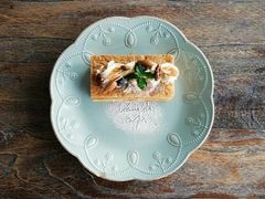 奶油拿破仑-Vanillacafe香草咖啡(银海大世界店)