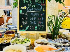 -羡餐厅·杭帮菜·淳菜(千岛湖自由洲际殿店)