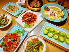 酸菜鱼-客味谣(天安云谷店)