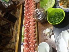 涮羊肉-羯羊城涮羊肉(陶然水岸店)
