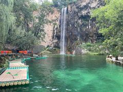 -沕沕水生态风景区