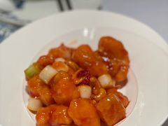 宫保鳕鱼粒-耳朵眼会馆(鼓楼店)