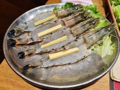 -青瓦炭韩潮烤肉(花园道店)