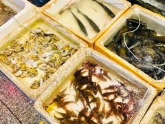 -青竹园海鲜餐厅(海天路店)