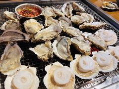 -蚝英雄·自助烤蚝(建设路店)