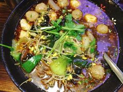 冒菜-宽窄巷子冒菜(中华广场店)