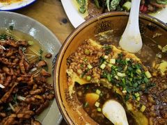 京酱肉丝-黄豆花(文星店)