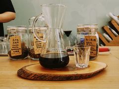 -COFFEE HOLIC(朝外SOHO店)