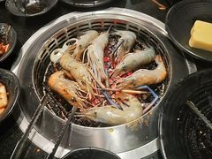 -Kingkong Buffet(The Mercury ville)