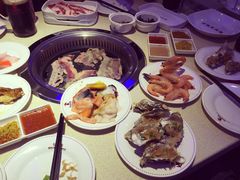-鑫海汇海鲜烤肉自助(北国商城店)