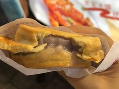 -台湾味正点车轮饼可丽饼(南禅寺店)