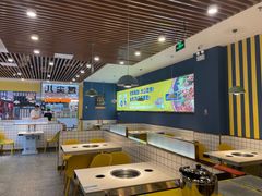 大堂-燃尖儿自助串串火锅(新业广场店)