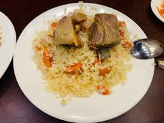 -巴依家新疆手抓饭(菱角湖万达店)