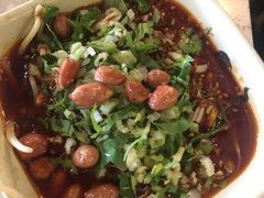 -水碾河刘老大串串香(水碾河路店)